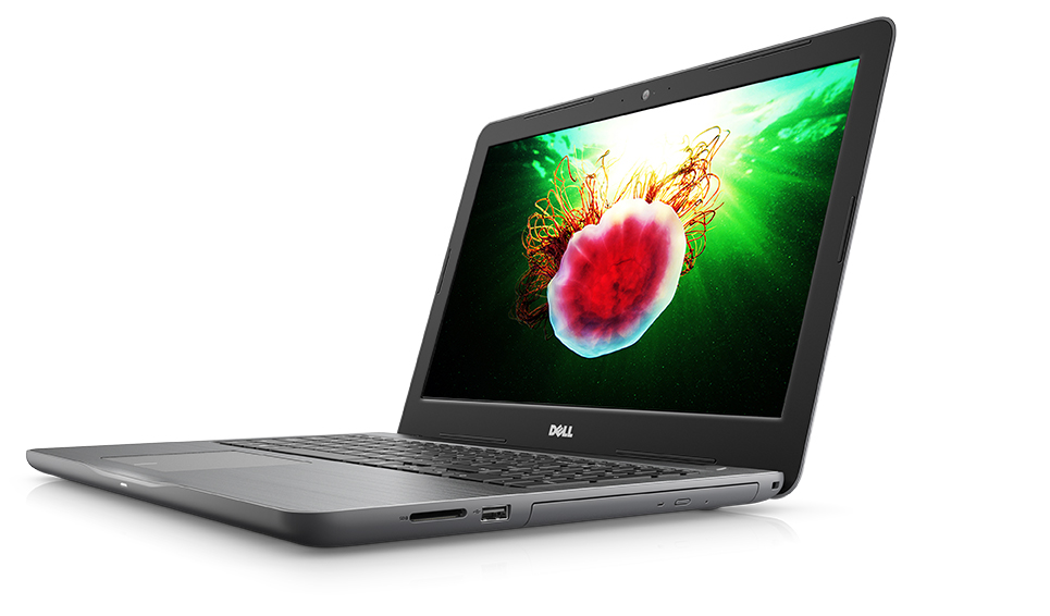 Buy Dell Inspiron 15 5567 Laptop In Noida (Core i5-7200U-8GB
